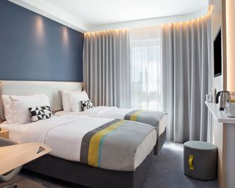 Holiday Inn Express Karlsruhe - City Park By IHG - קרלסרוהה - חדר שינה