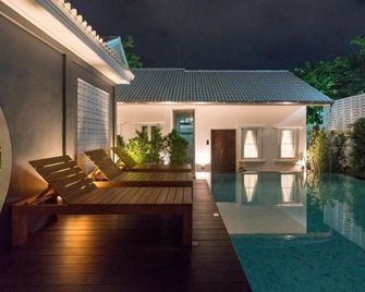 The Besavana Phuket - Sha Extra Plus - עיירת פוקט - בריכה