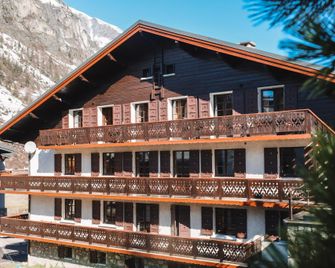 Hotel Le Genepy - Tignes - Edificio