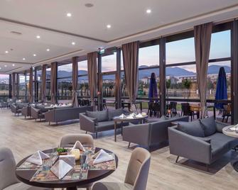 Hilton Garden Inn Erzurum - Erzurum - Restaurant