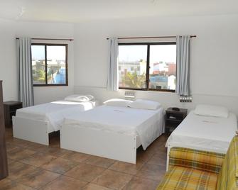Arpini Hotel - Rio Grande - Schlafzimmer