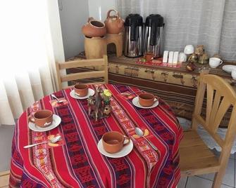 Casona Inka's Dream - Puno - Comedor