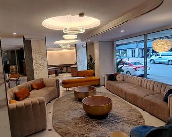 Hotel Century Reforma - Mexico City - Lounge