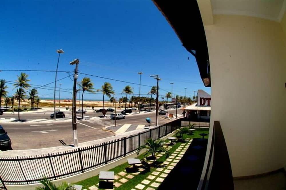 San Manuel Praia Hotel - אראקאז'ו - מרפסת