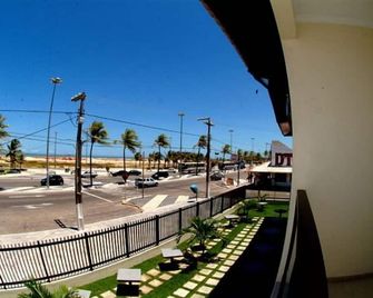 San Manuel Praia Hotel - Aracaju - Balcony