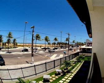 San Manuel Praia Hotel - אראקאז'ו - מרפסת