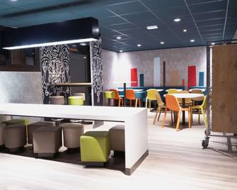 Ibis Budget Thonon Les Bains - Тонон-ле-Бен - Ресторан