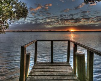 Anchorage Holiday Park - Yamba - Outdoor view
