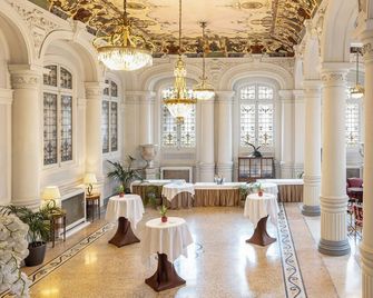 Westminster Hotel & Spa Nice - Nizza - Aula
