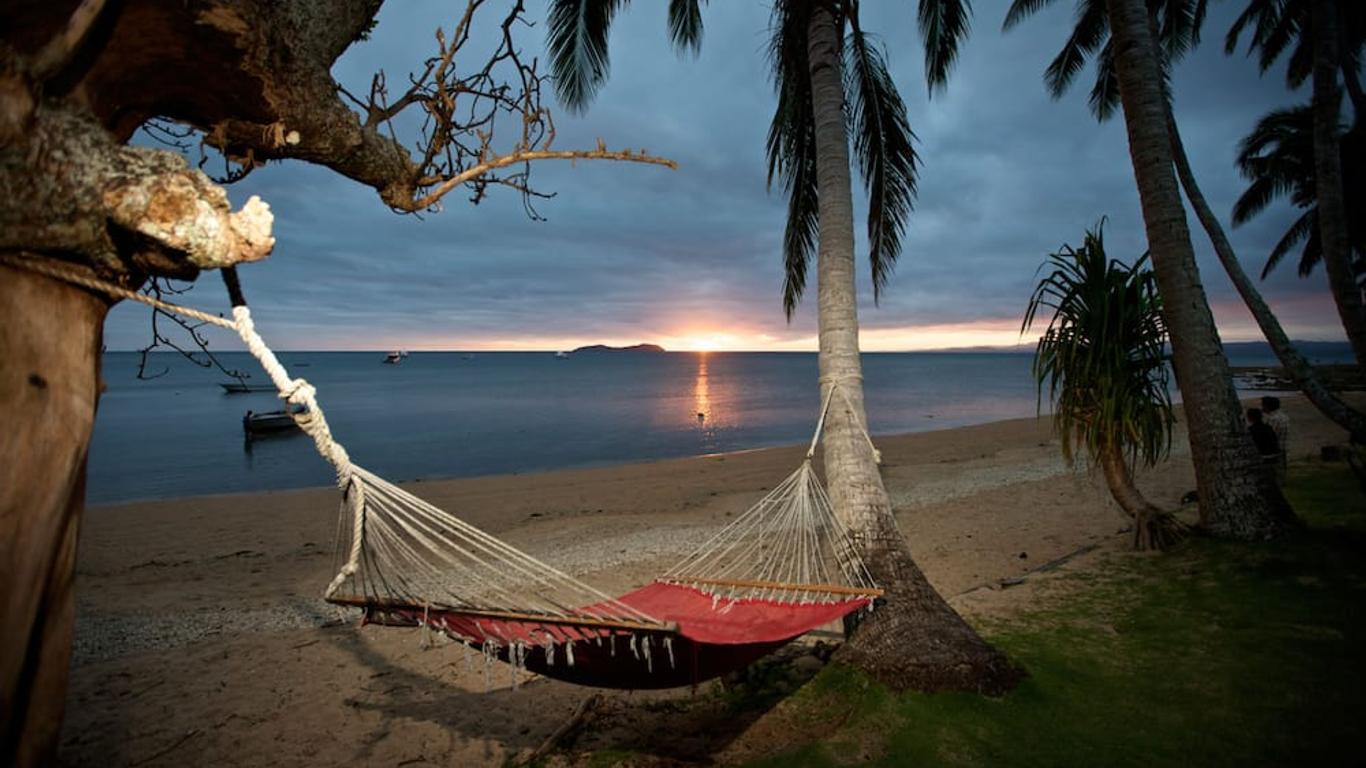 Beqa Lagoon Resort