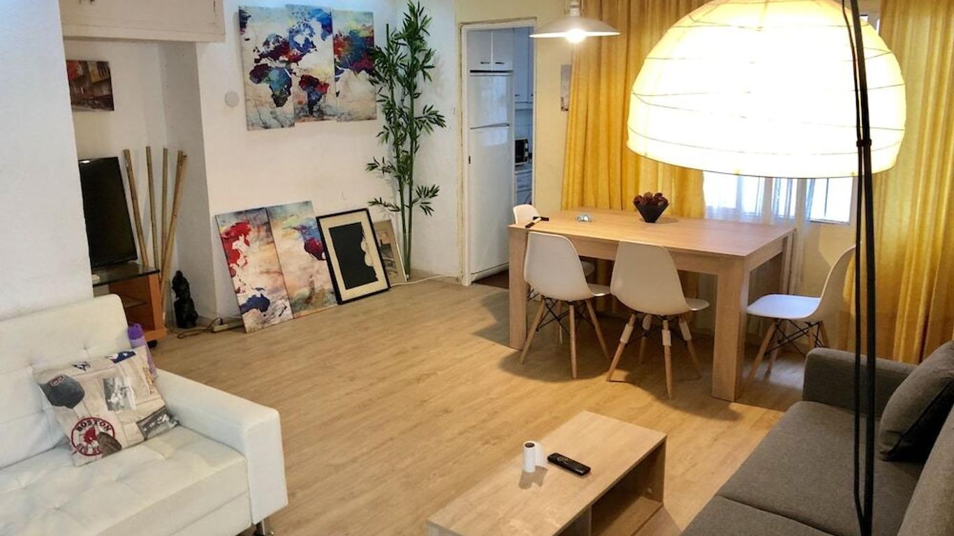 Apartamento Plaza de los Naranjos