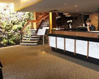 Ballarat Mid City Hotel - Ballarat - Reception