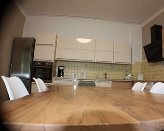 Ferienwohnung Zollverein - Essen - Cucina