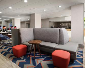 Hampton Inn Meridian - Meridian - Lobby