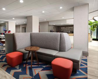 Hampton Inn Meridian - Meridian - Lobby