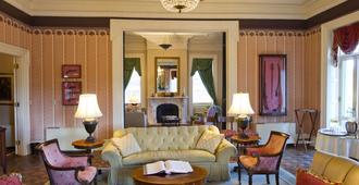John Rutledge House Inn - Charleston - Living room