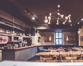 Hotel Luis - Ratisbona - Bar