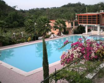 Hotel Tajin - Papantla de Olarte - Piscina