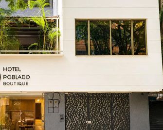Hotel Poblado Boutique - Medellín - Byggnad