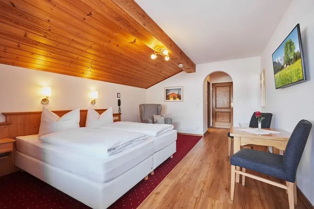 فندق غارني زوجسبيتز