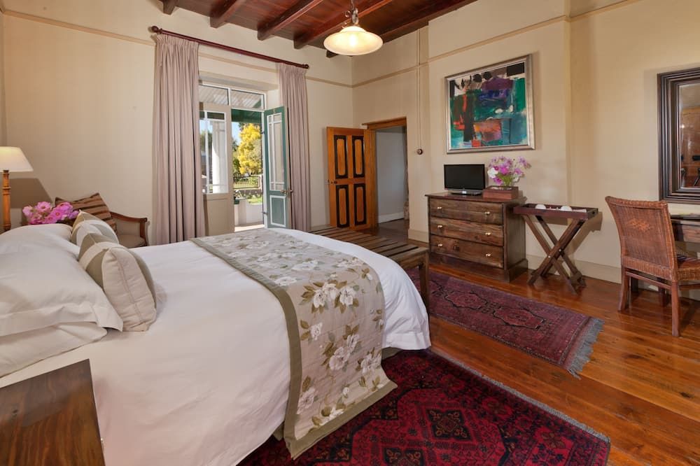 De Doornkraal Vinotel - Riversdale - Slaapkamer