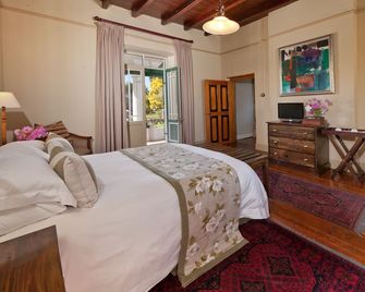 De Doornkraal Vinotel - Riversdale - Slaapkamer