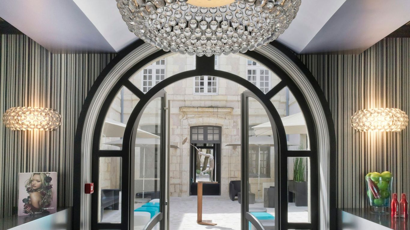 Hotel La Monnaie Art & Spa