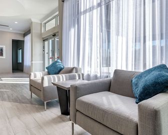 Best Western Plus Lakeland - לייקלנד - סלון