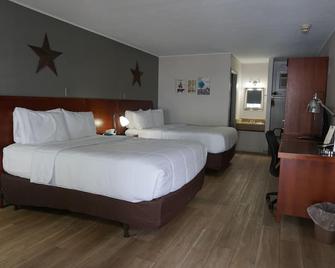 Harvest Drive Family Inn - Renovated Rooms - Intercourse - Schlafzimmer