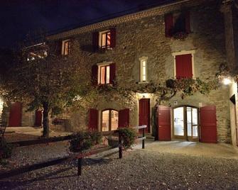 Baronnies Park - Serres - Bâtiment