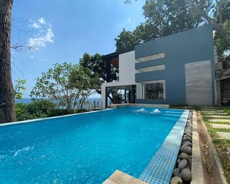 Eco Sky Villas - El Sunzal - Pool