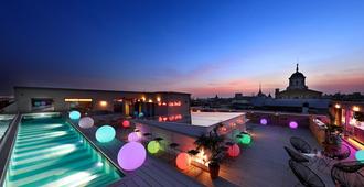 Axel Hotel Madrid - Adults Only - Madrid - Piscine