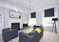 Destiny Scotland - Hill Street Apartments - Edimburgo - Sala de estar
