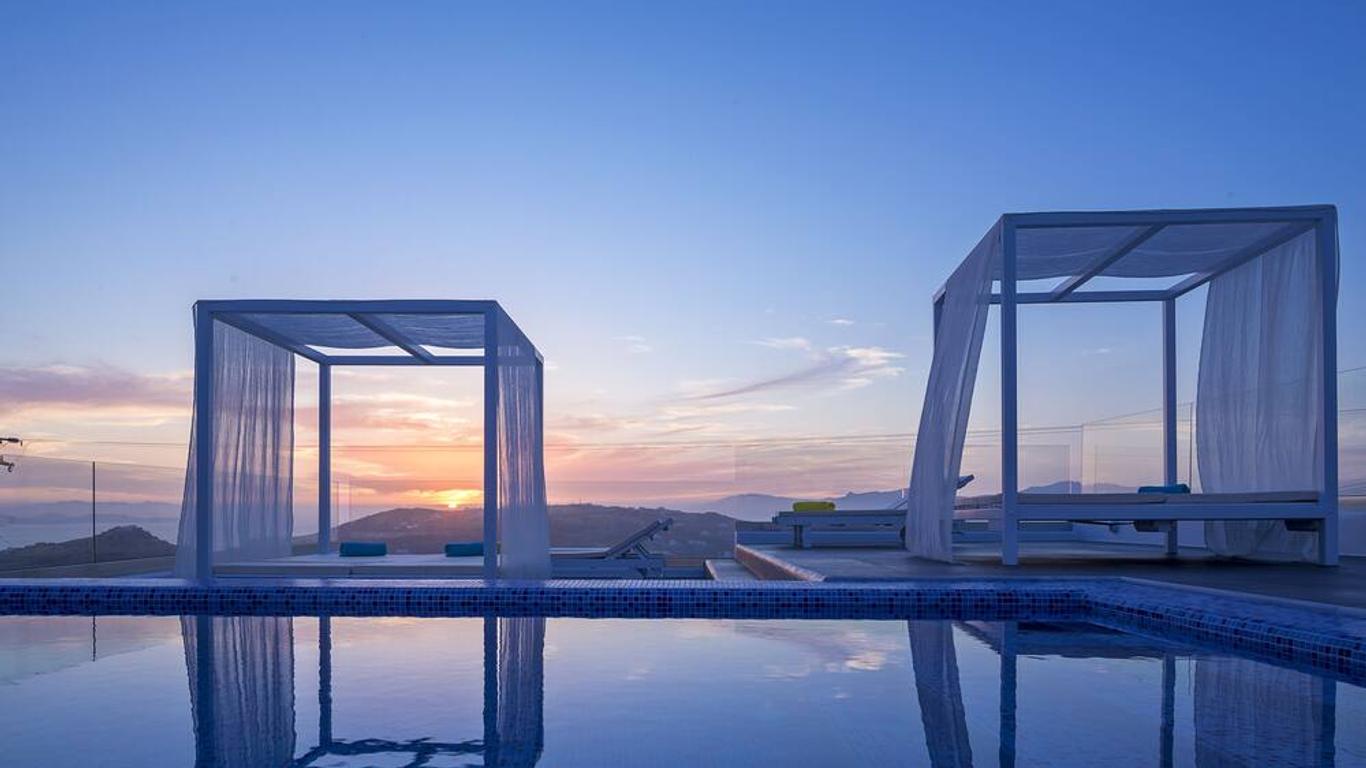 Colours of Mykonos Luxury Residences & Suites