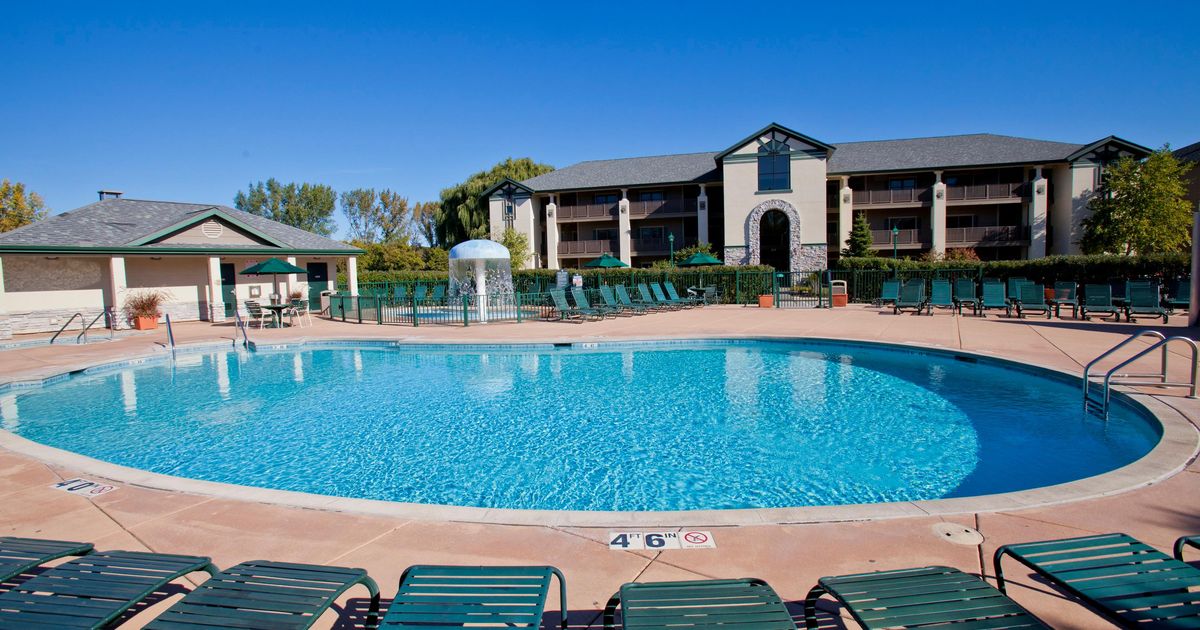 Holiday Inn Club Vacations at Lake Geneva Resort from 105. Lake Geneva