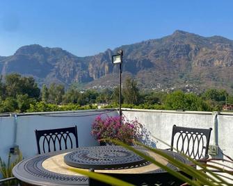Posada Vista Tepoz - Tepoztlan - Balcone
