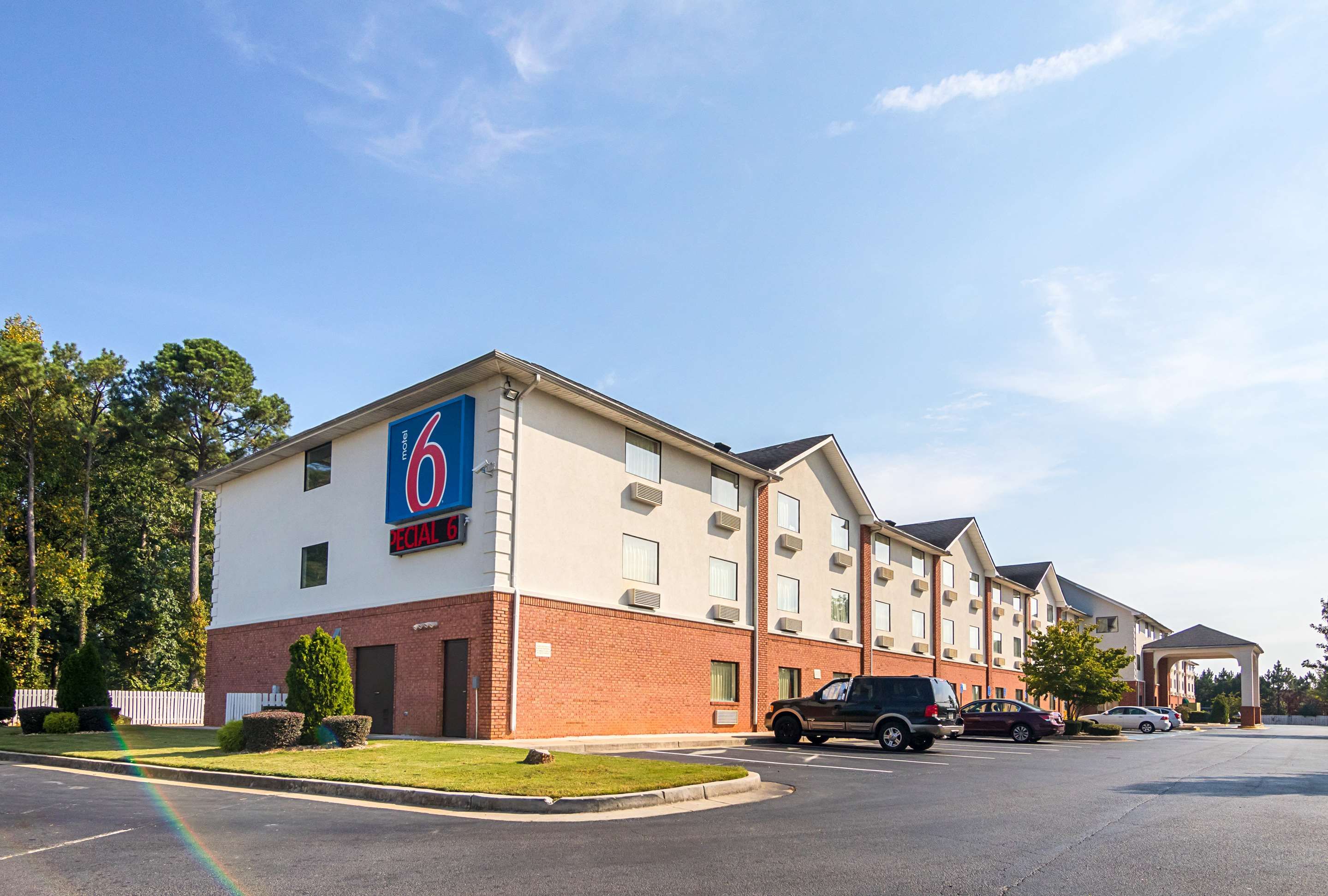 Motel 6 Jonesboro 69 (̶7̶9̶). Jonesboro Hotel Deals & Reviews KAYAK