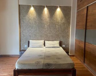 Studio Apart At Dlf Mypad In Vibhuti Khand Gomtinagar - Lucknow - Bedroom