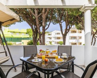 Jardins da Falésia Family Duplex - Albufeira - Balcony