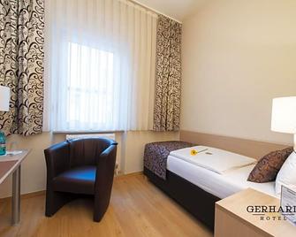 Hotel Gerhard - Nuremberg - Habitación