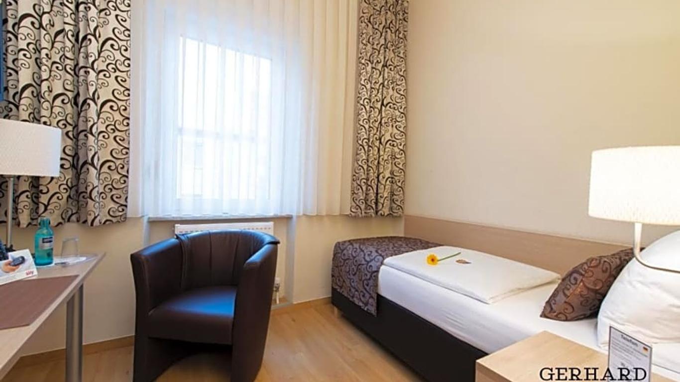 Hotel Gerhard