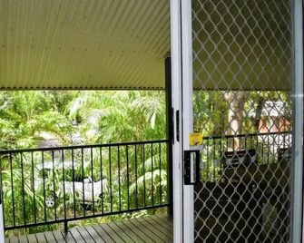 Hidden Valley Holiday Park - Berrimah - Balkon