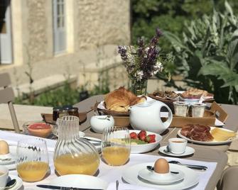 Château de Ferrand - Saint-Émilion - Ruoka