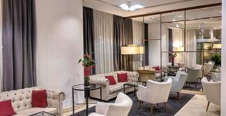 Hotel Gran Via - Logroño - Lounge