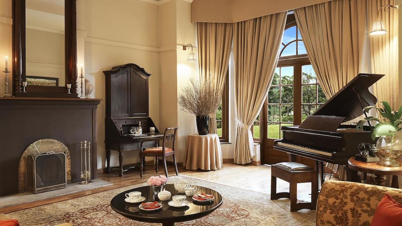 Jetwing Warwick Gardens, A Luxury Reserve