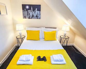 Mystayinn Telford Guest House Room 7 - Inverness - Bedroom