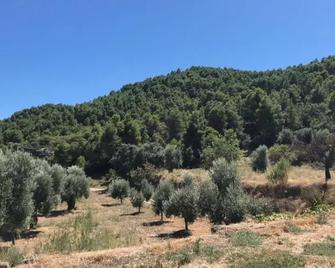 Masia Mas De La Creu - Valderrobres - Outdoor view