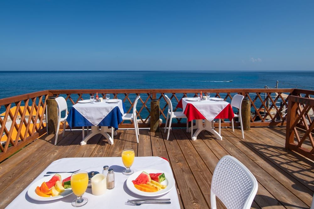 سامسارا كليف ريزورت - نيغريل - شرفة