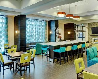 Hampton Inn by Hilton Winnipeg Airport/Polo Park, MD - Γουίνιπεγκ - Εστιατόριο