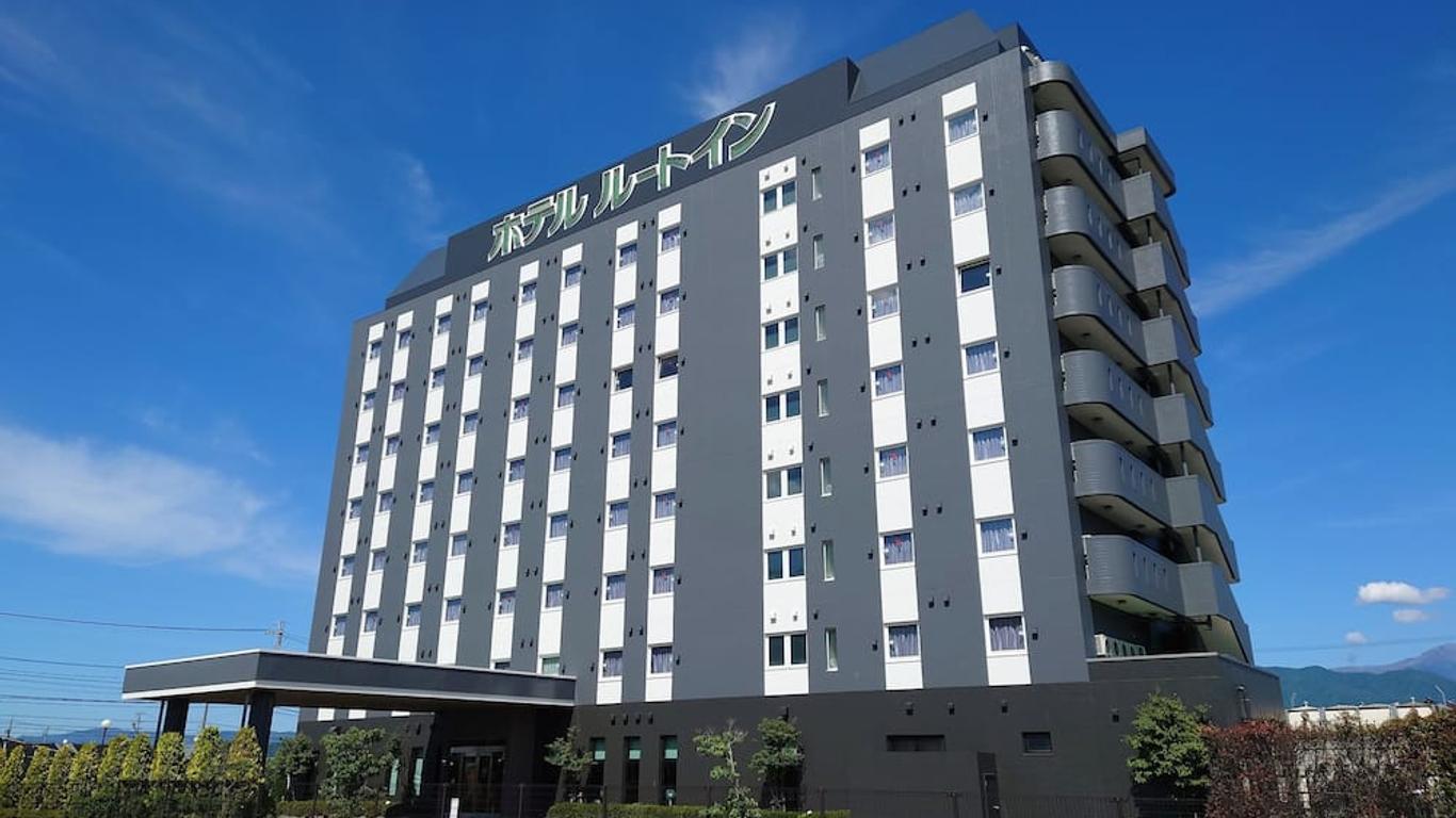 Hotel Route-Inn Komagane Inter